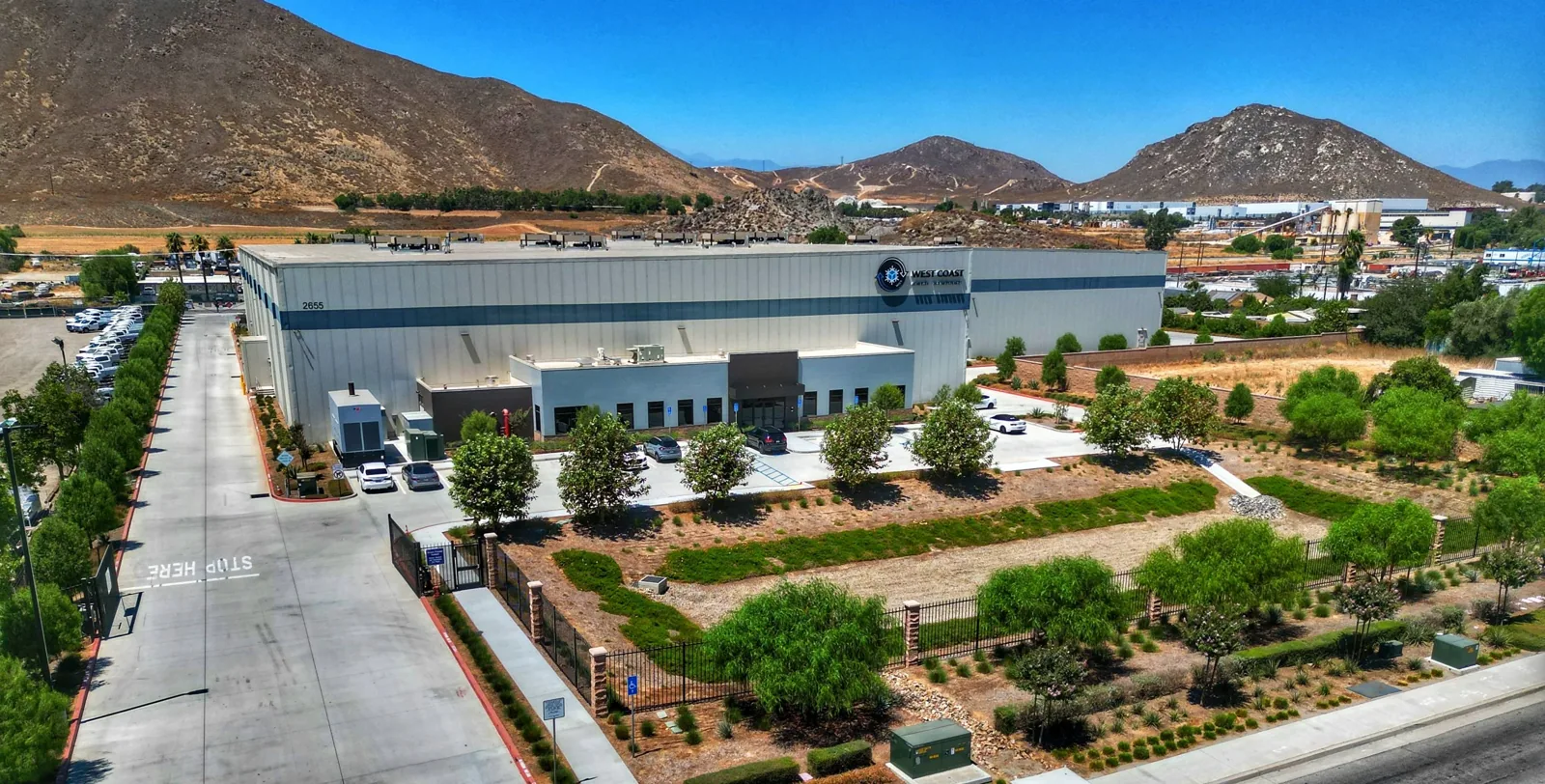 Cold Storage Roofing in El Cajon, CA