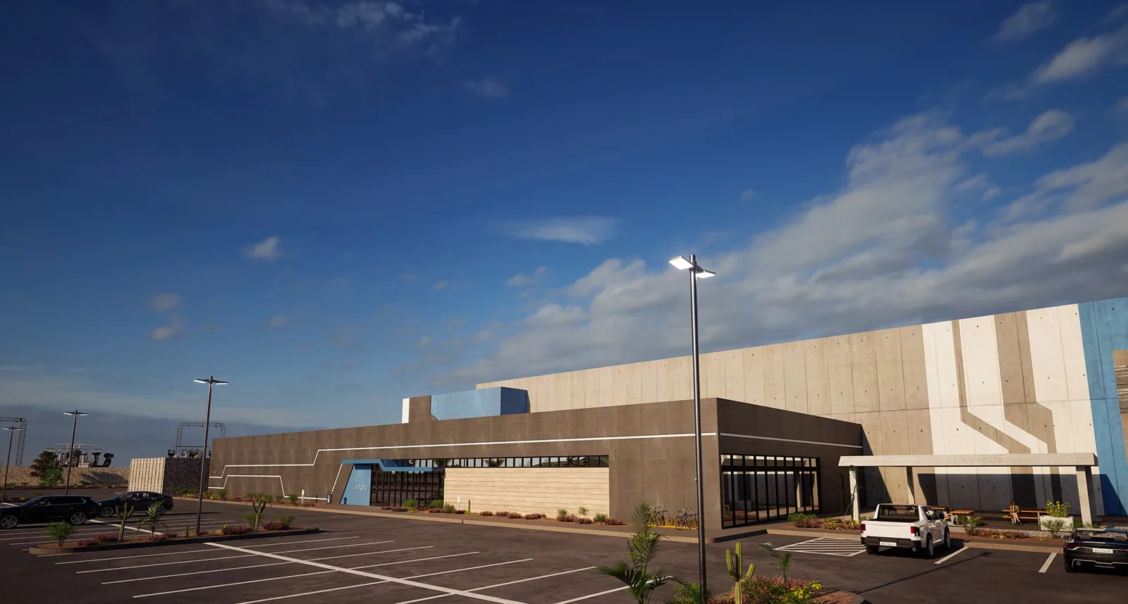 Data Center Roofing in El Cajon, CA