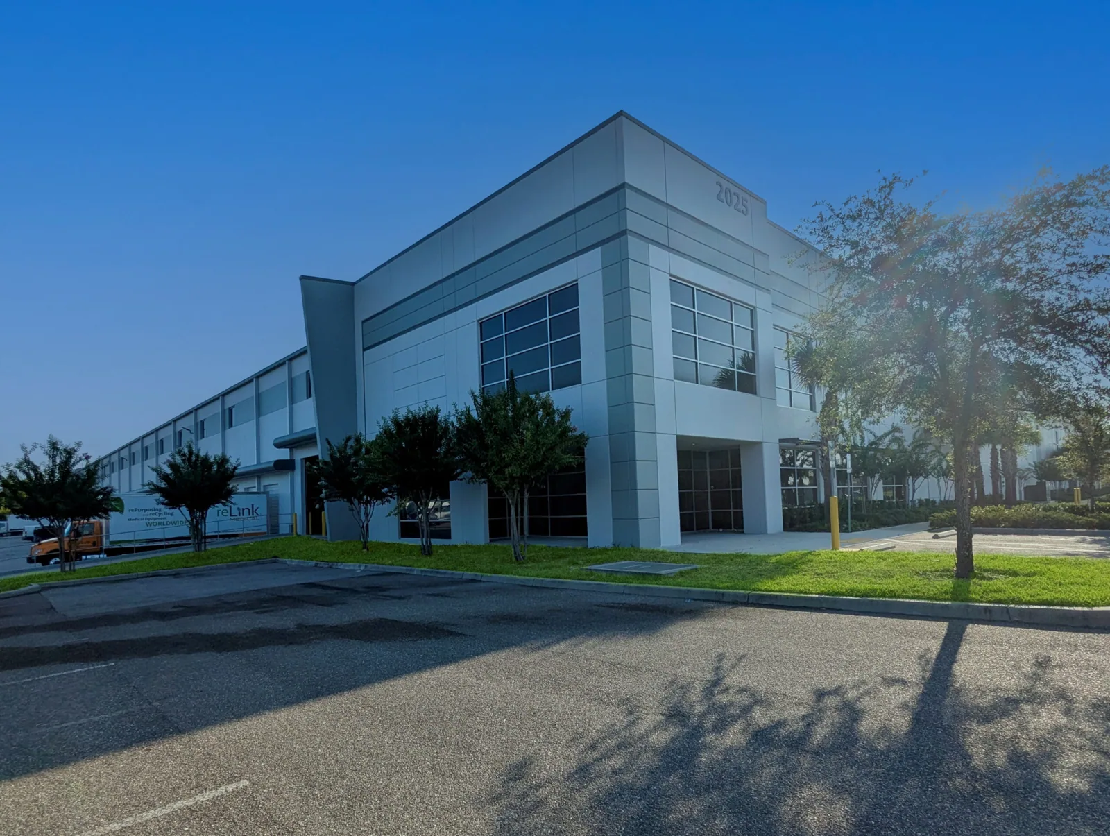 Distribution Center Roofing in El Cajon, CA