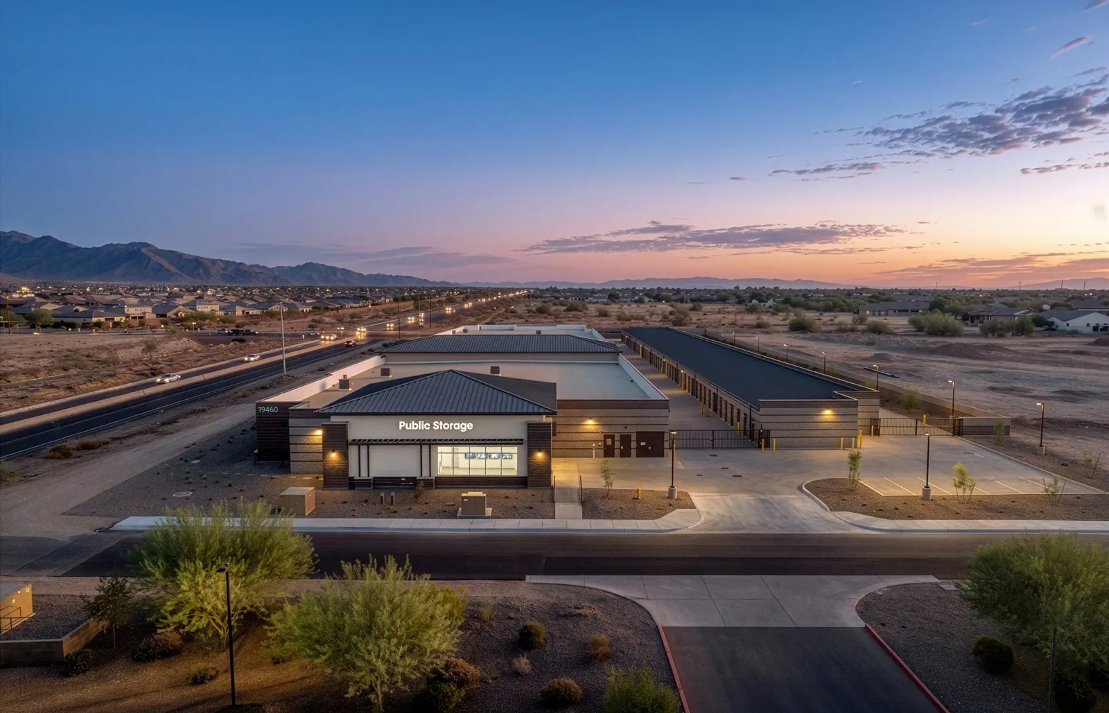 Office Building Roofing in El Cajon, CA