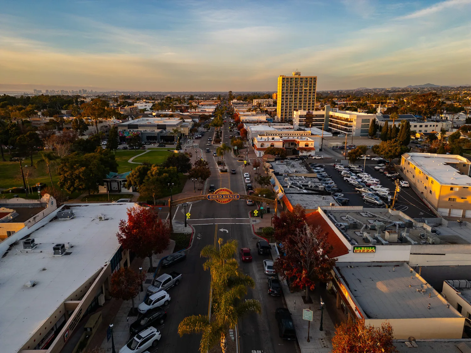 Commercial Roofing in East Main Street Corridor, El Cajon, CA